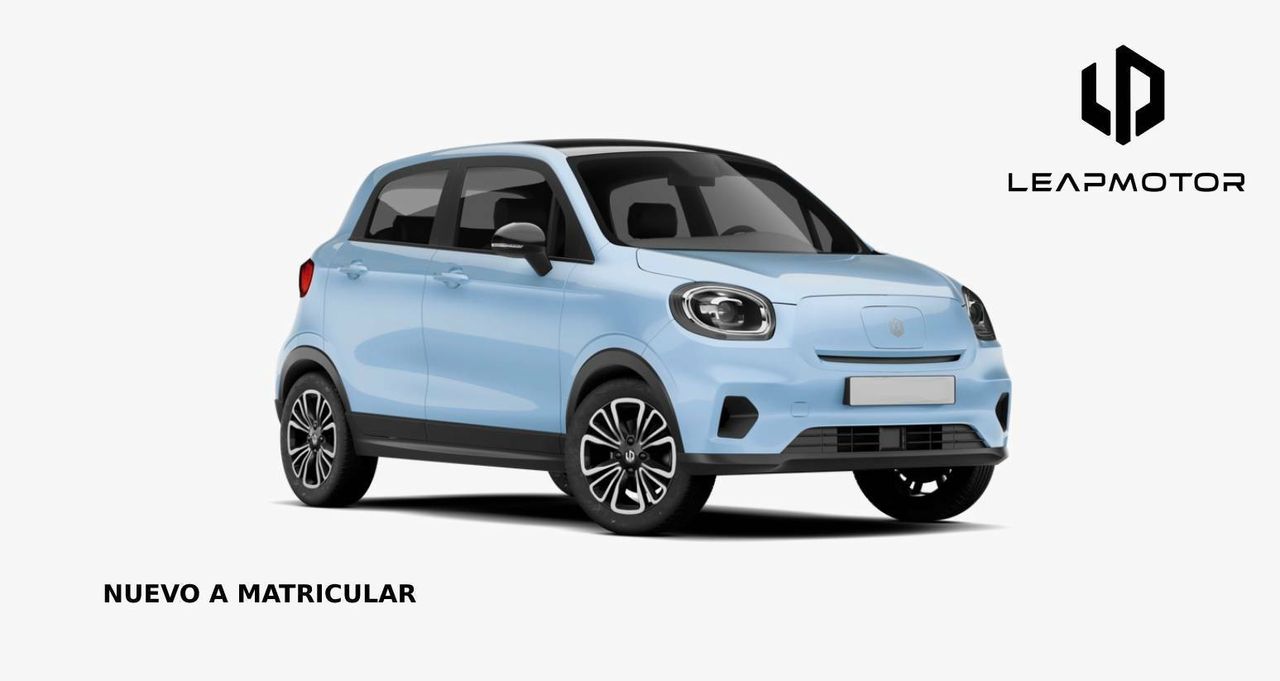 Leapmotor T03 T03 BEV 37.3kWh Design Auto - Foto 2