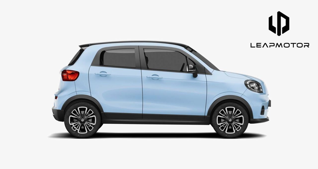 Leapmotor T03 T03 BEV 37.3kWh Design Auto - Foto 2