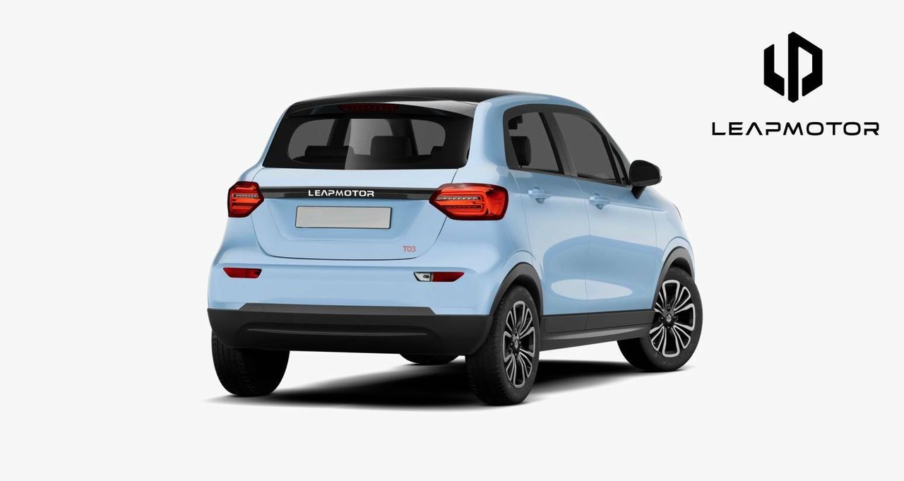 Leapmotor T03 T03 BEV 37.3kWh Design Auto - Foto 2