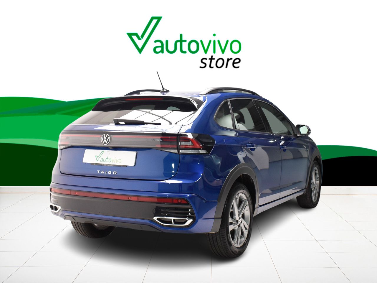 volkswagen taigo 2024 / foto grande (2)