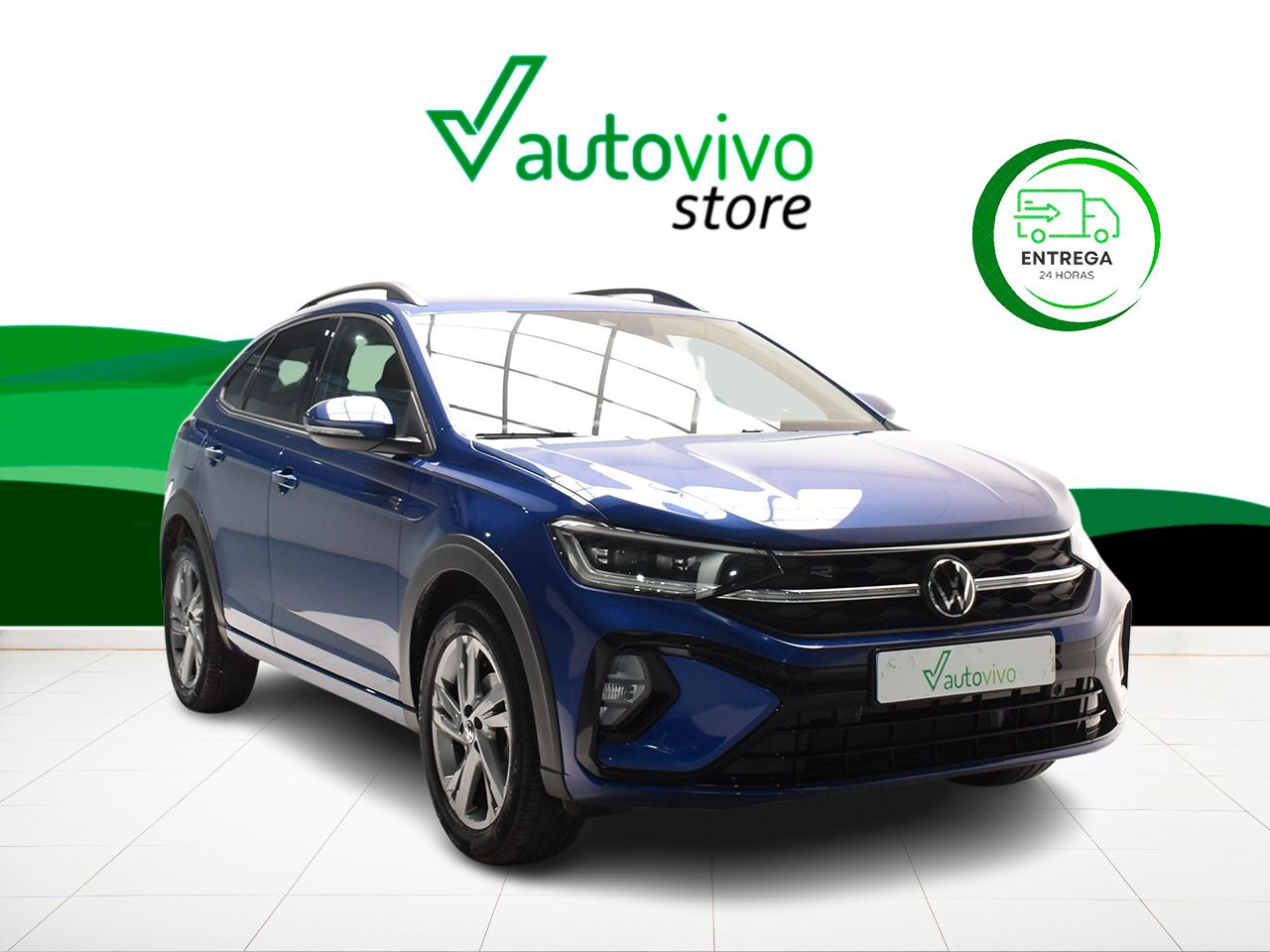 Foto volkswagen taigo 2024 /