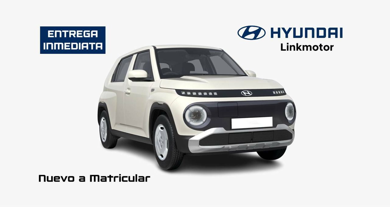Foto hyundai inster 2025 /