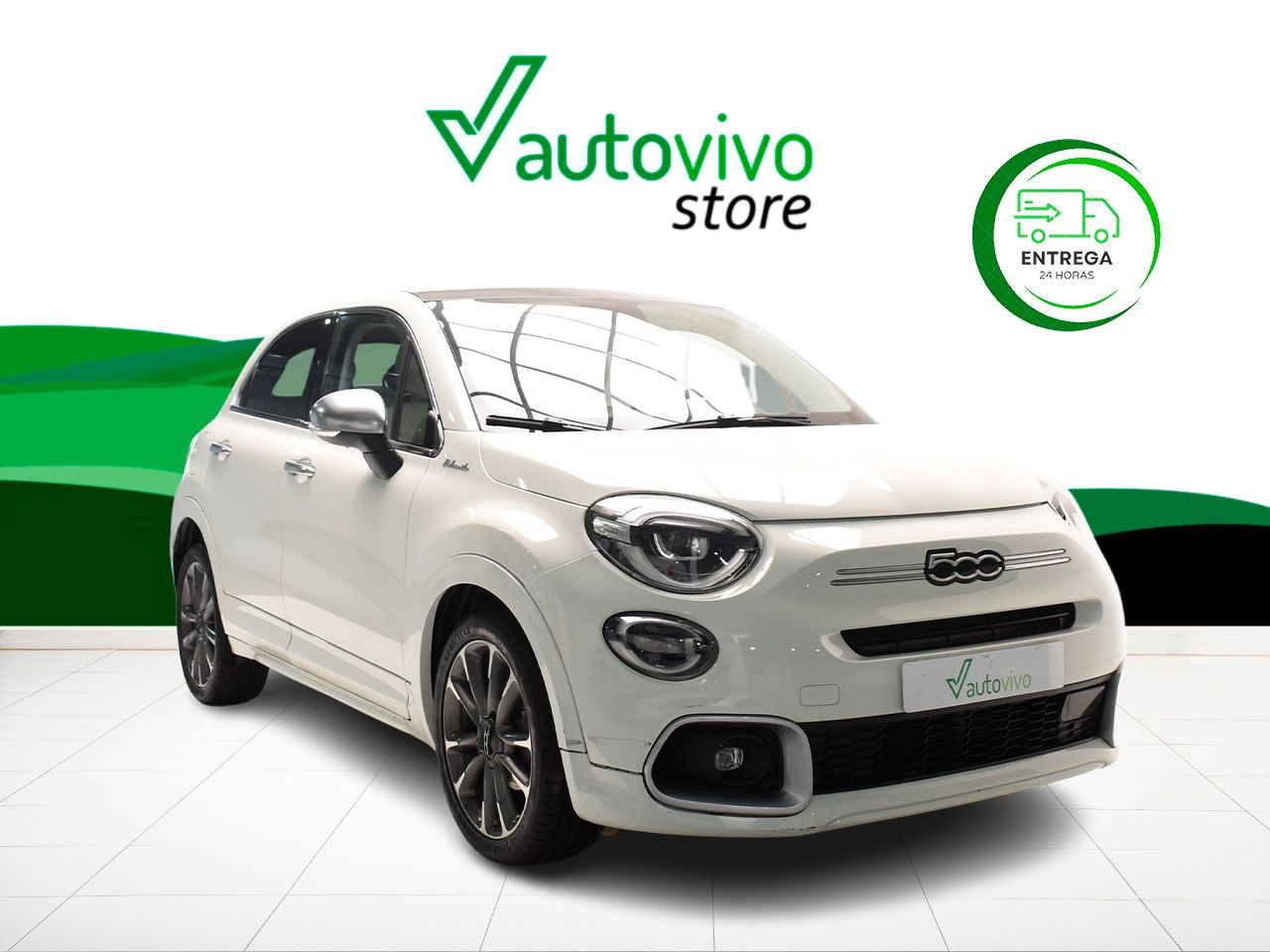Foto fiat 500x 2022 /