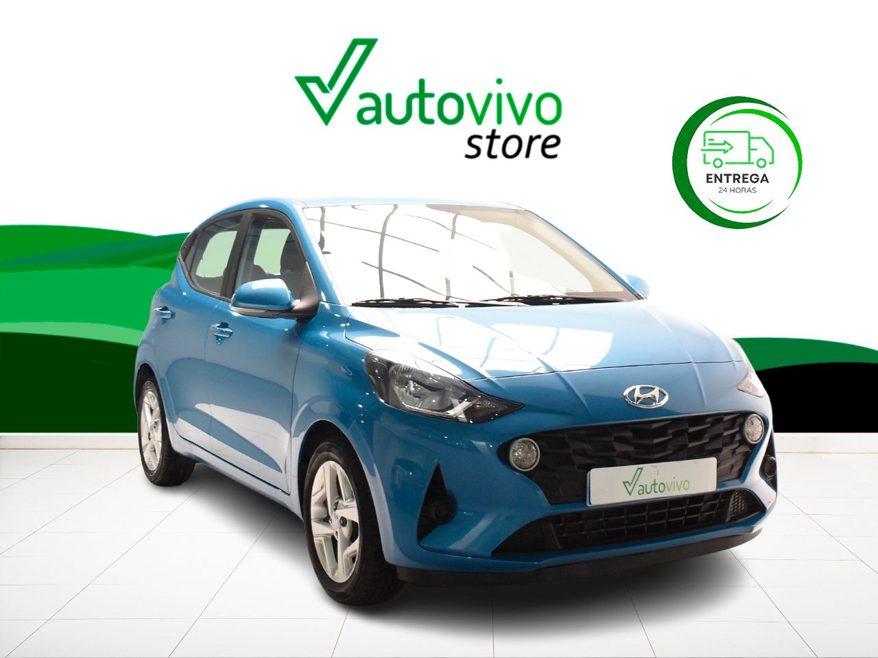Foto hyundai i10 2023 /