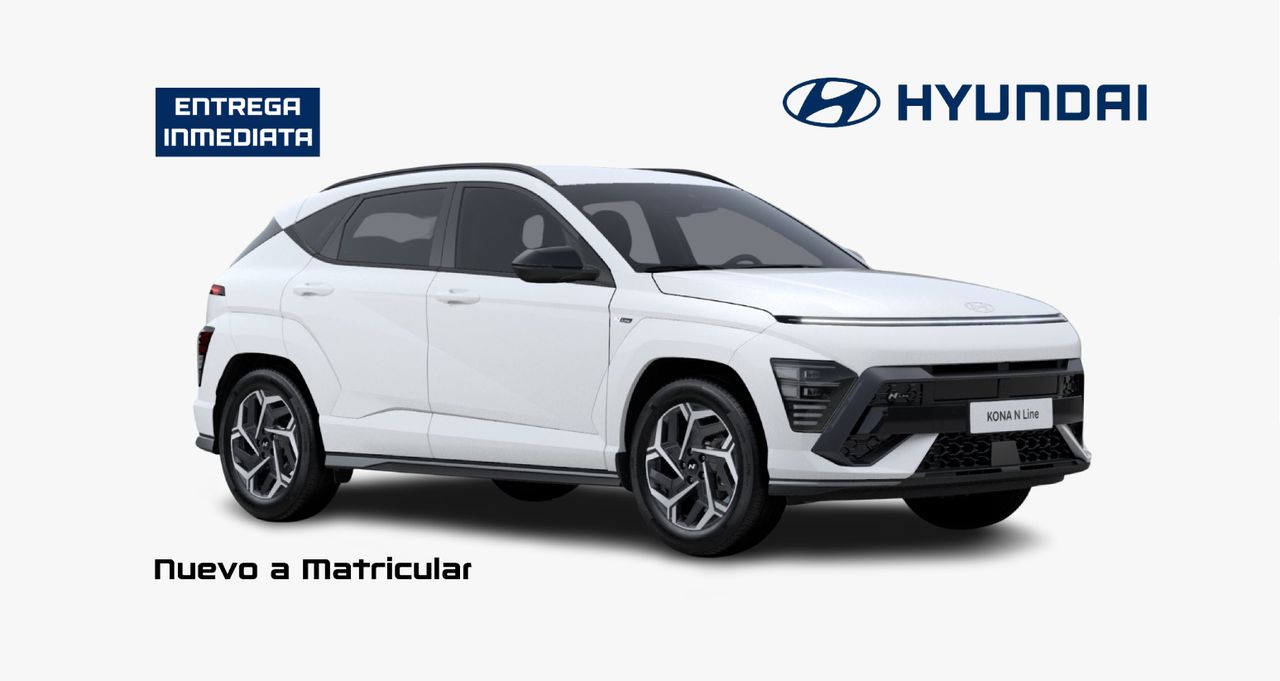 Foto hyundai kona 2024 /