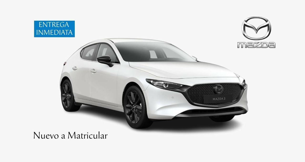 Foto mazda 3 2025 /
