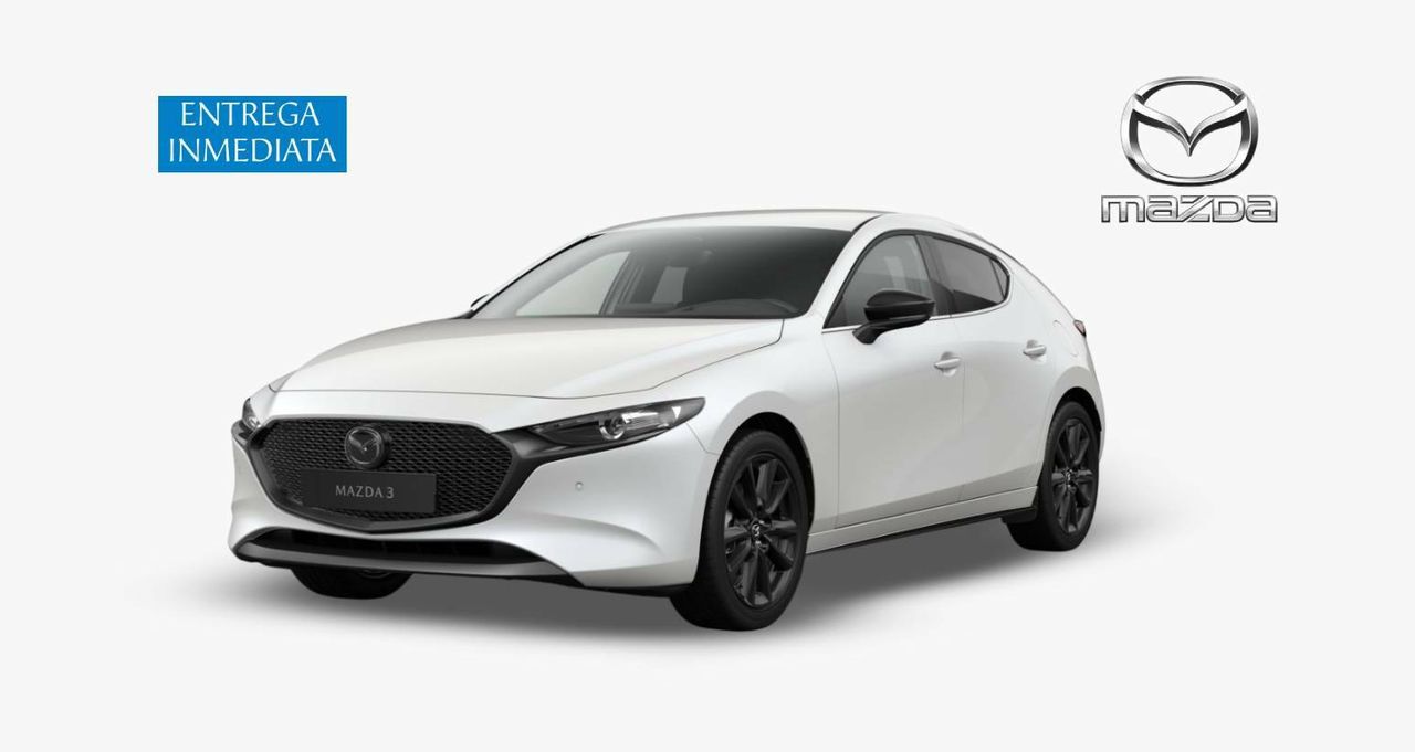 mazda 3 2025 / foto grande (2)