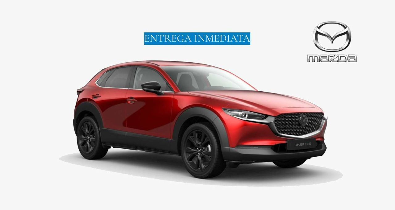 Foto mazda cx-30 2025 /