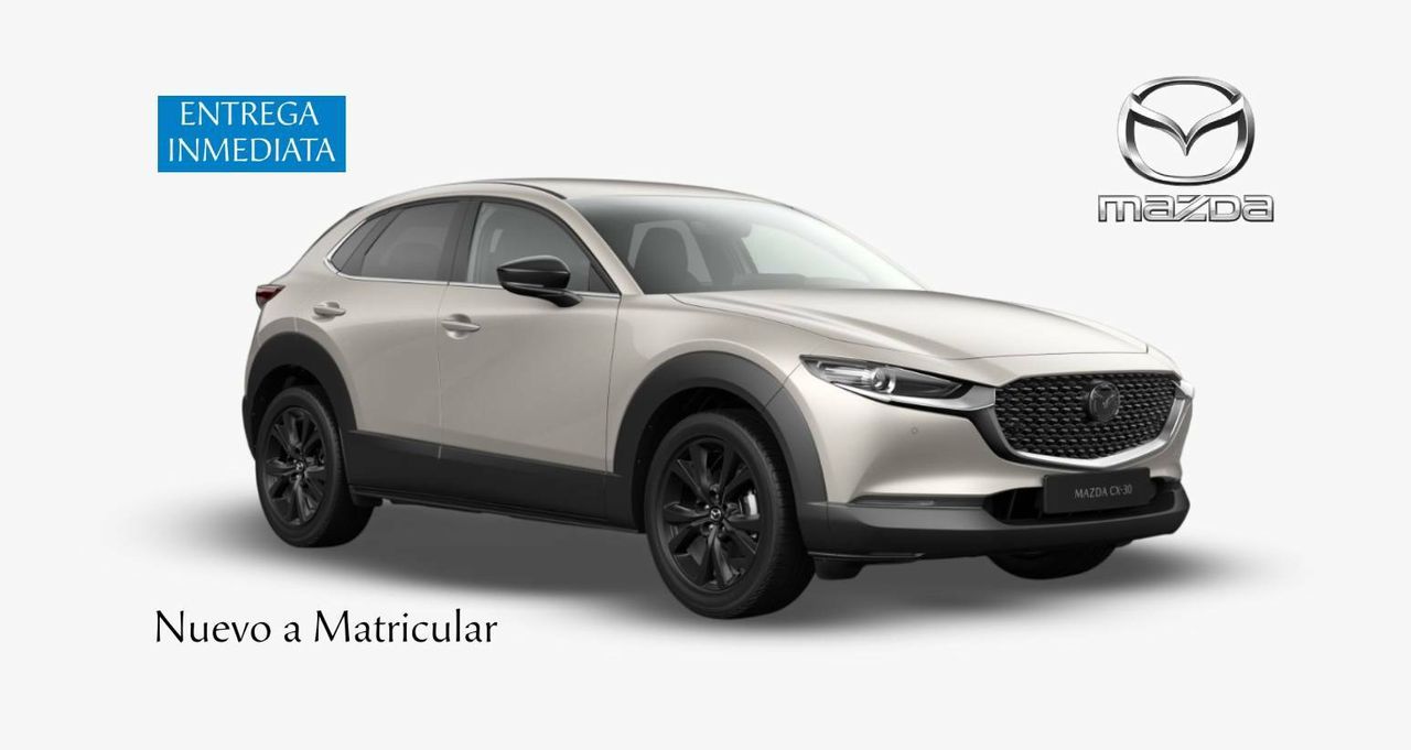 Foto mazda cx-30 2025 /