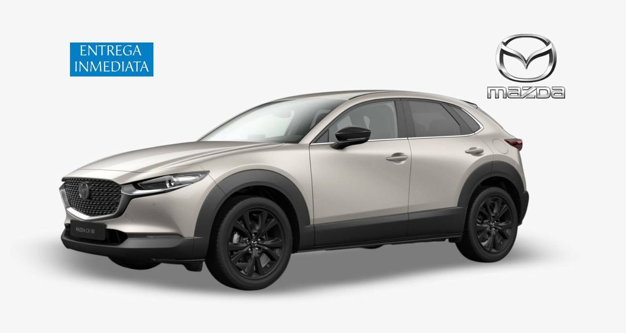 mazda cx-30 2025 / foto grande (2)