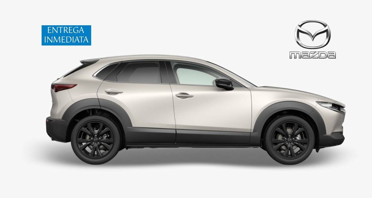 mazda cx-30 2025 / foto grande (3)