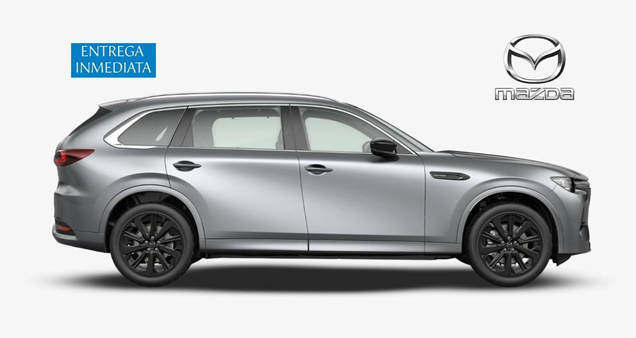 mazda cx-80 2025 / foto grande (3)