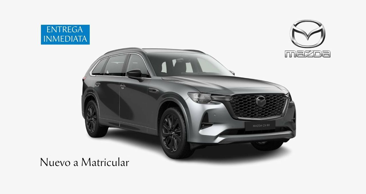 Foto mazda cx-80 2025 /