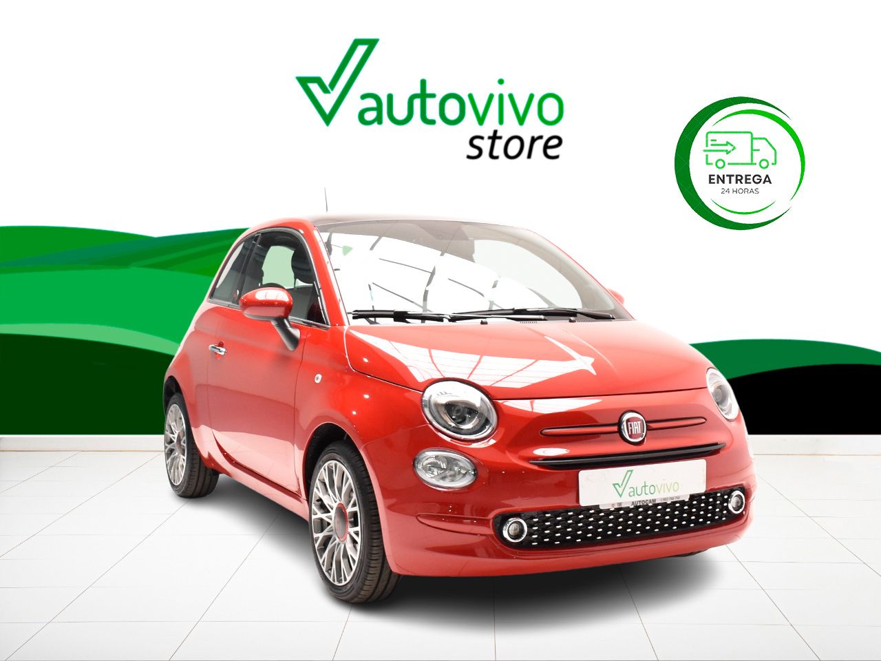 Foto fiat 500 2020 /