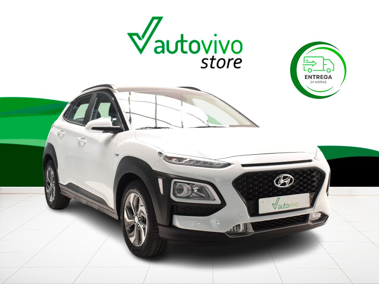 Foto hyundai kona 2020 /