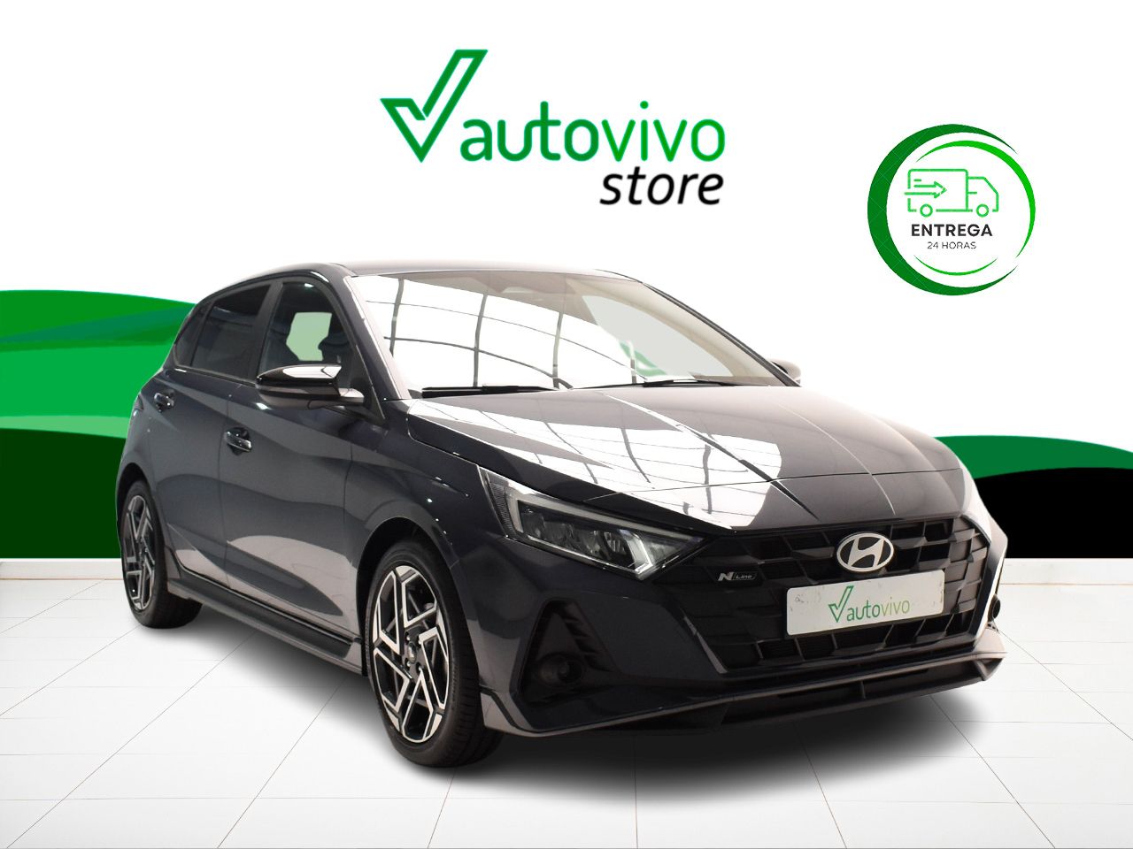 Foto hyundai i20 2024 /