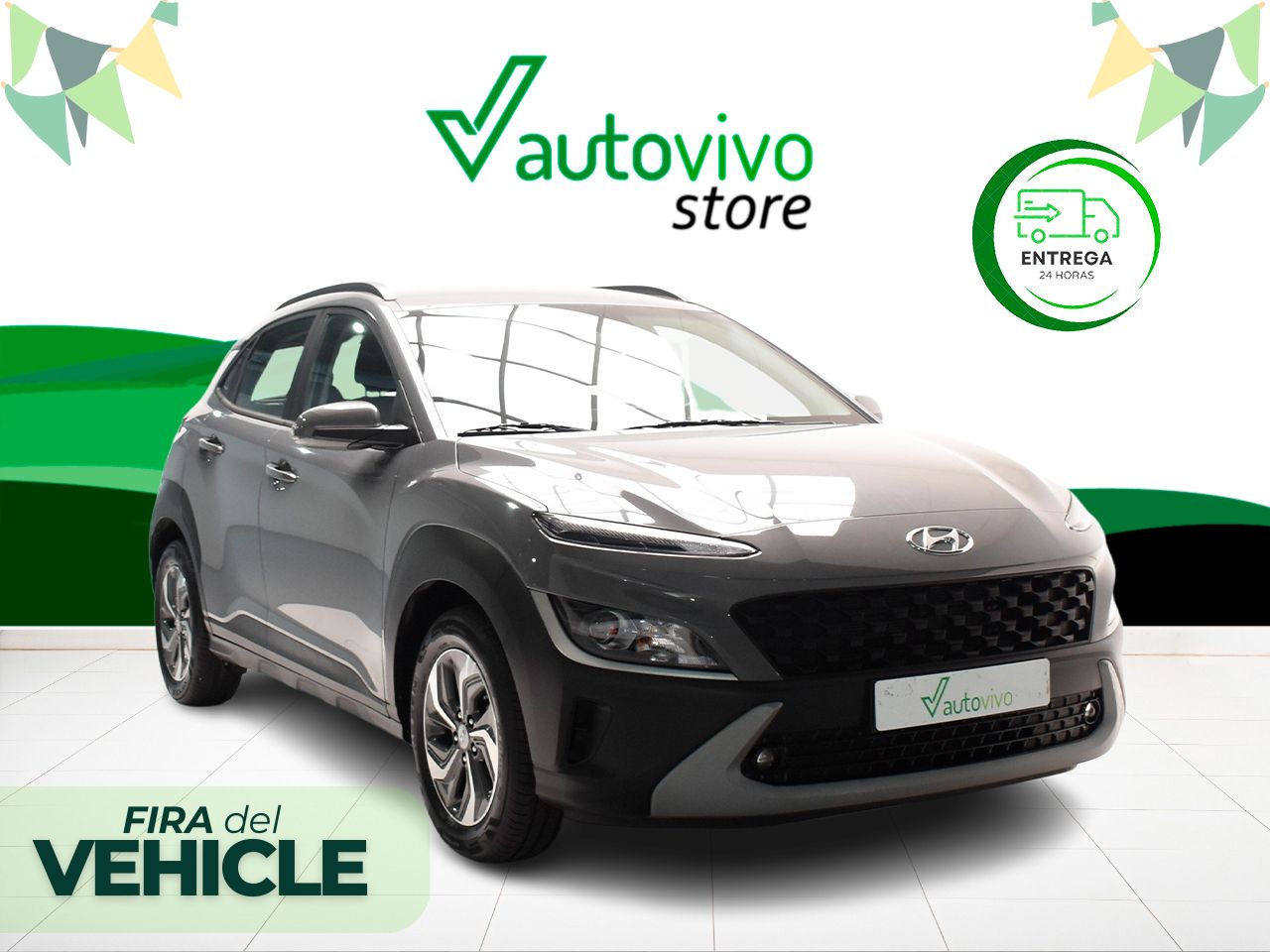hyundai kona 2023 /