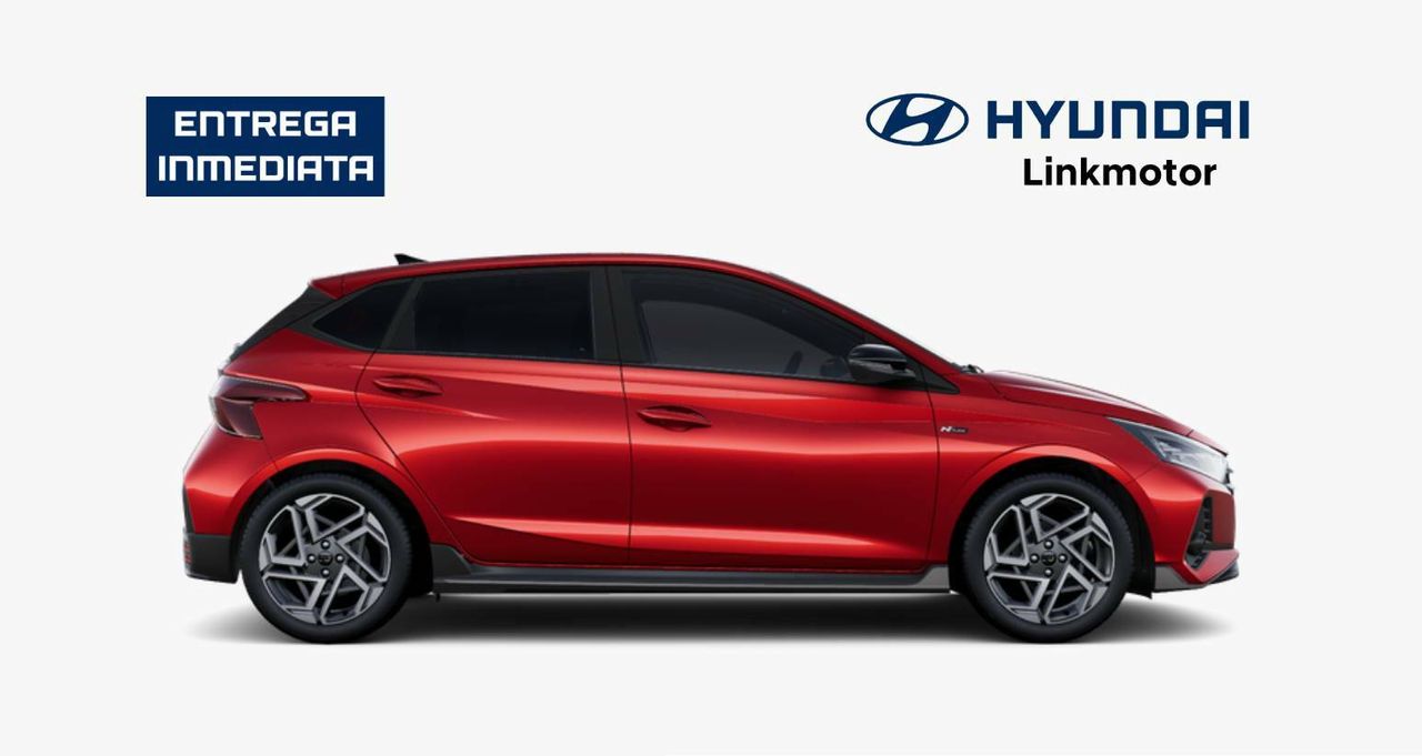 hyundai i20 2025 / foto grande (3)