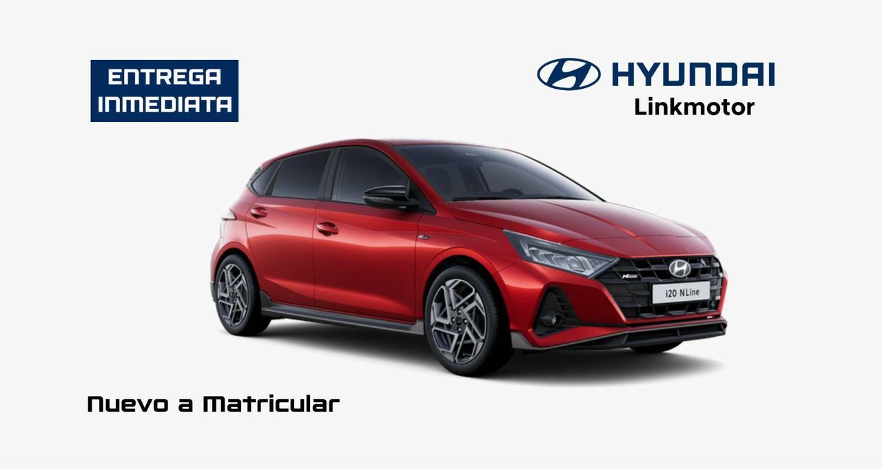 Foto hyundai i20 2025 /
