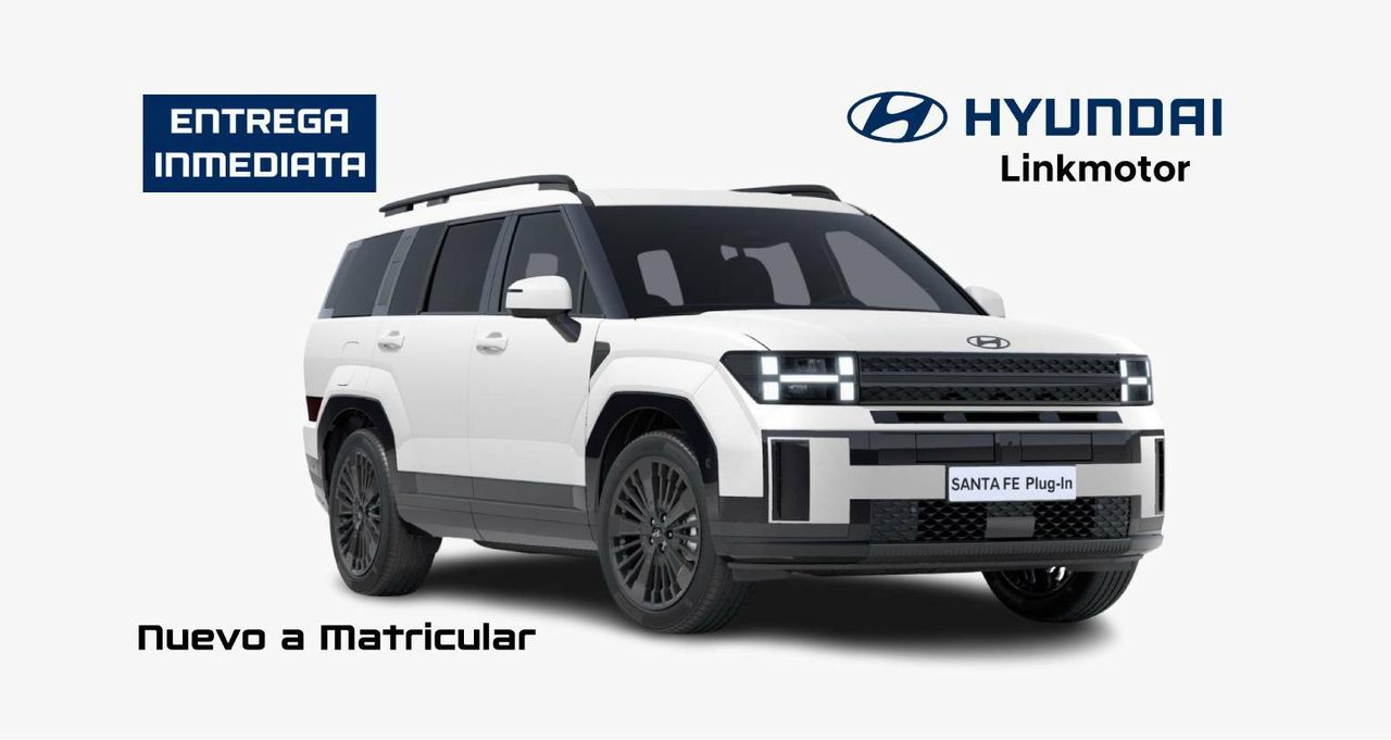 Foto hyundai santa fe 2025 /