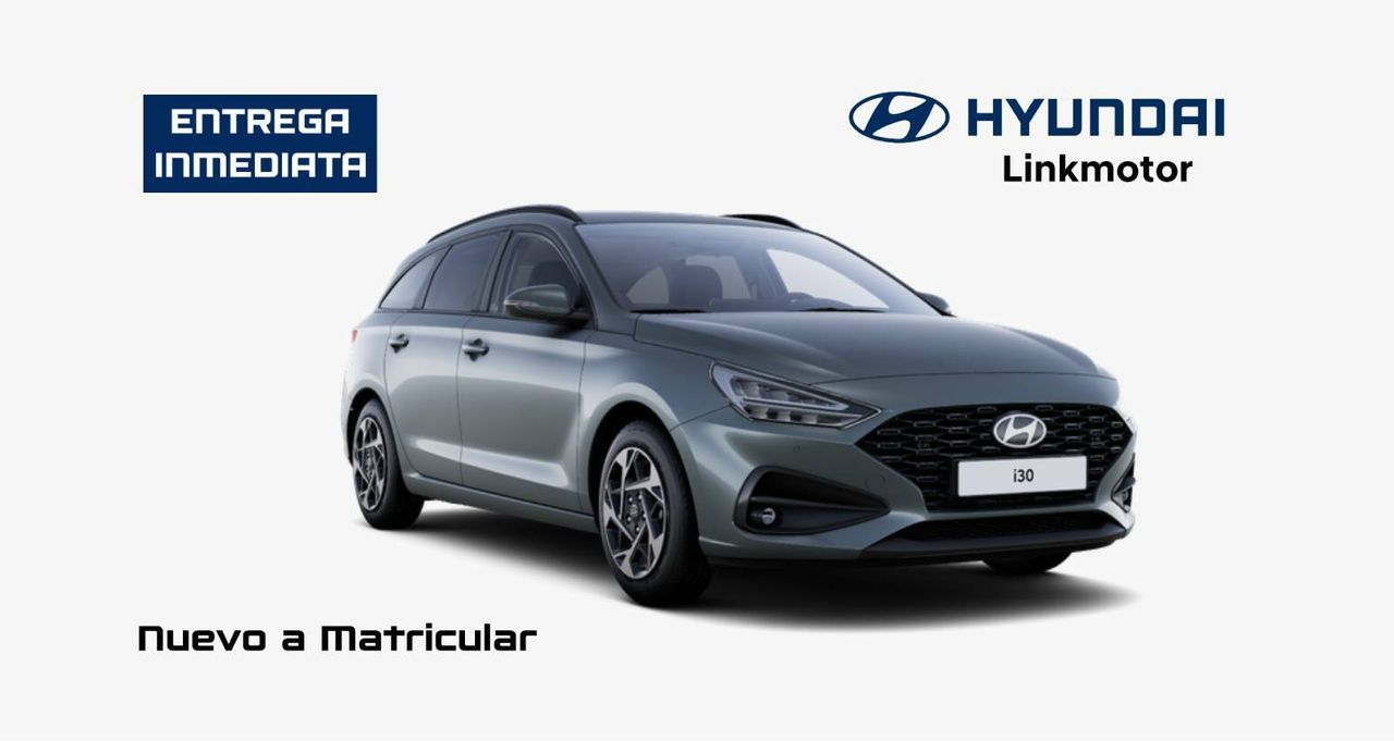 Foto hyundai i30 2025 /
