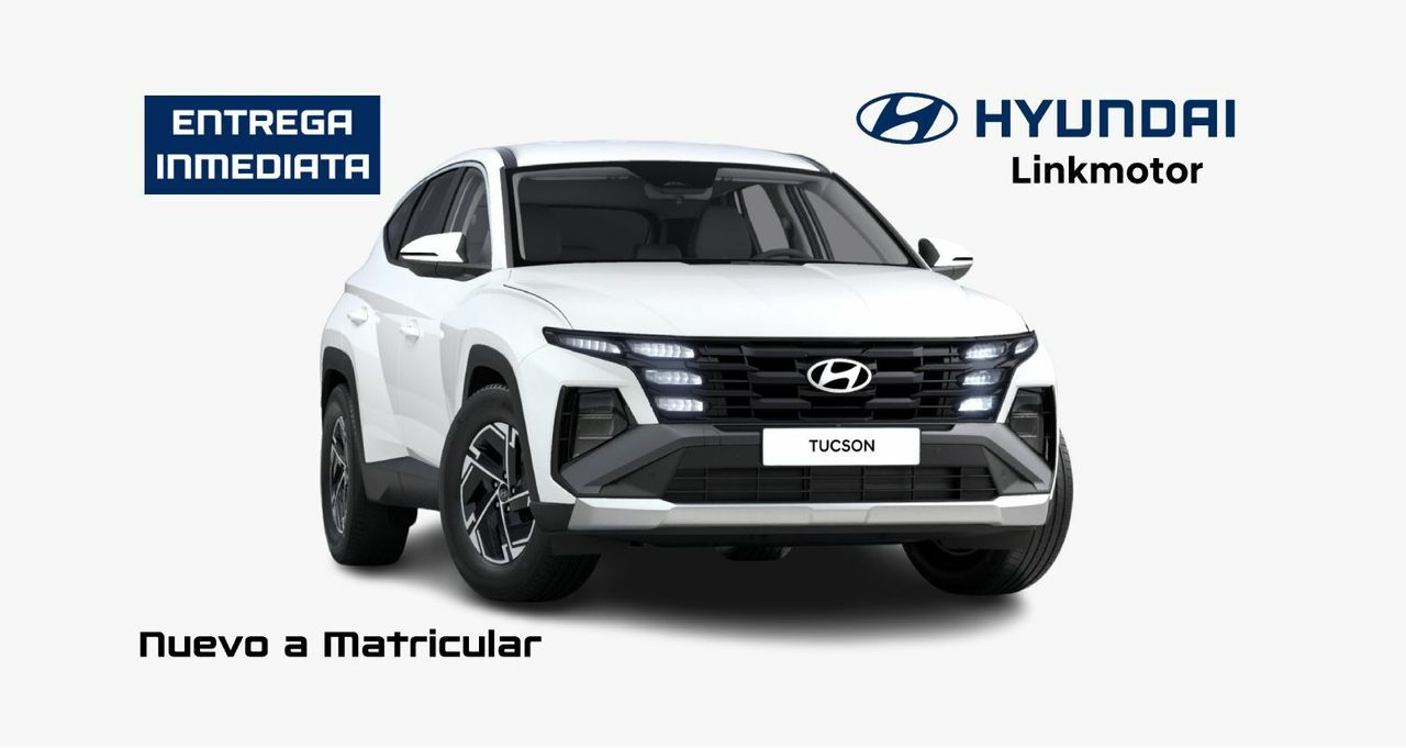Foto hyundai tucson 2025 /