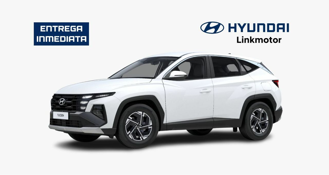 hyundai tucson 2025 / foto grande (2)