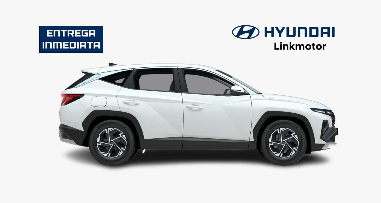 hyundai tucson 2025 / foto grande (3)