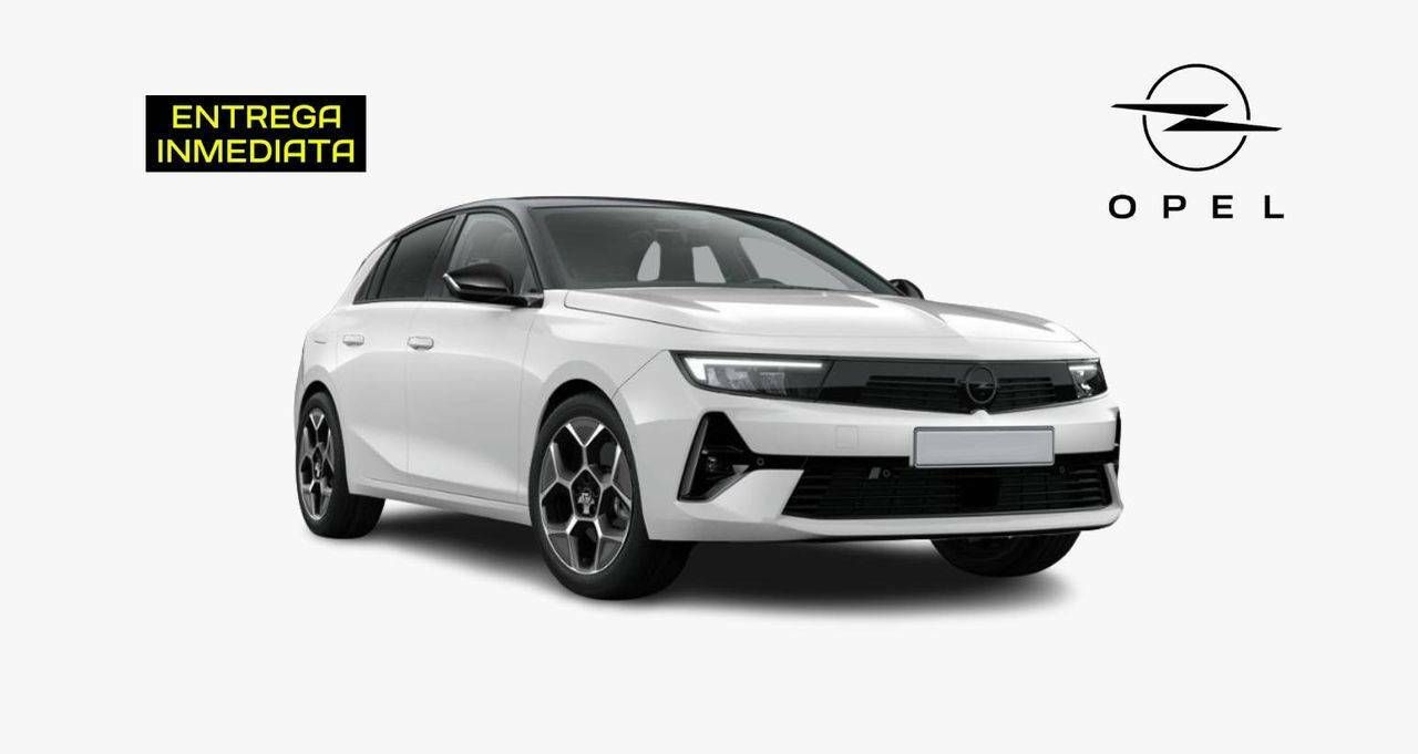 Foto opel astra 2025 /