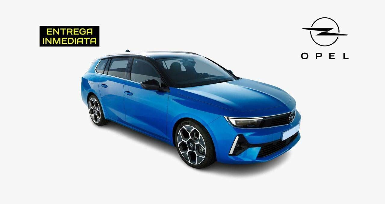 Foto opel astra 2025 /