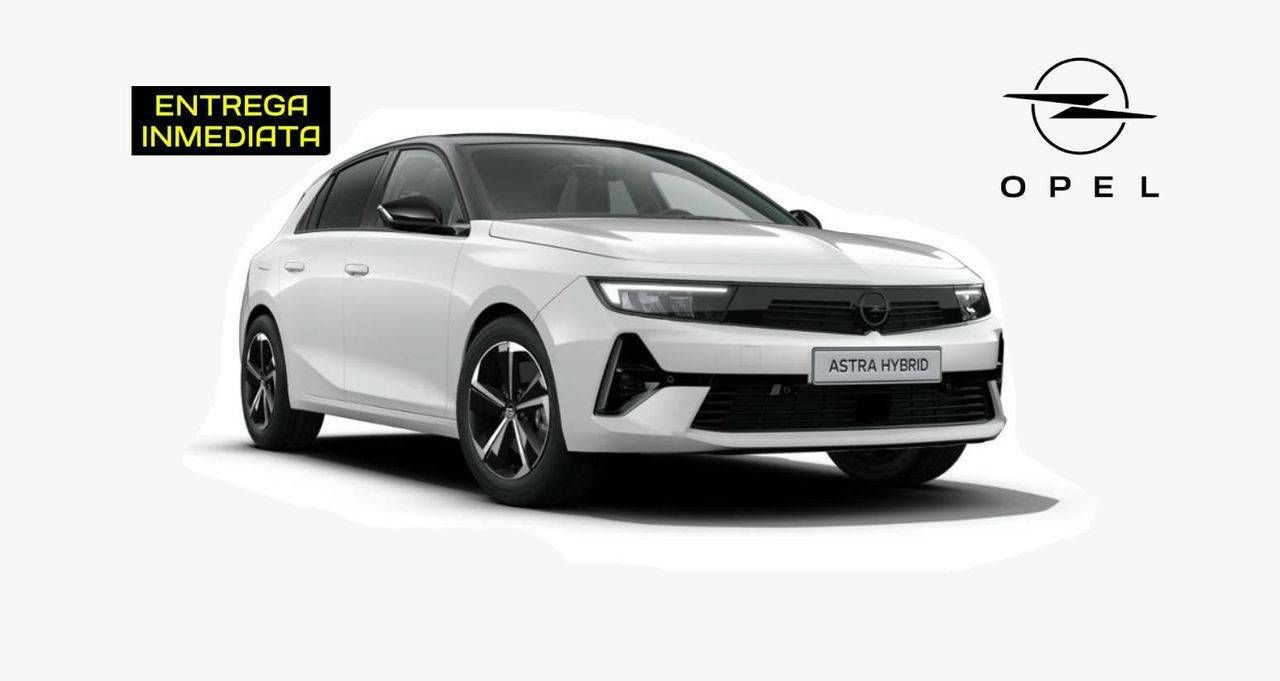 Foto opel astra 2025 /