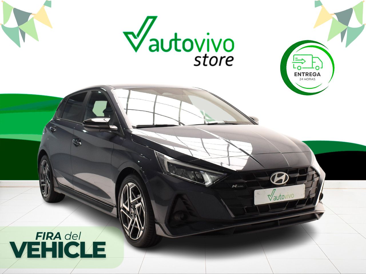 Foto hyundai i20 2024 /
