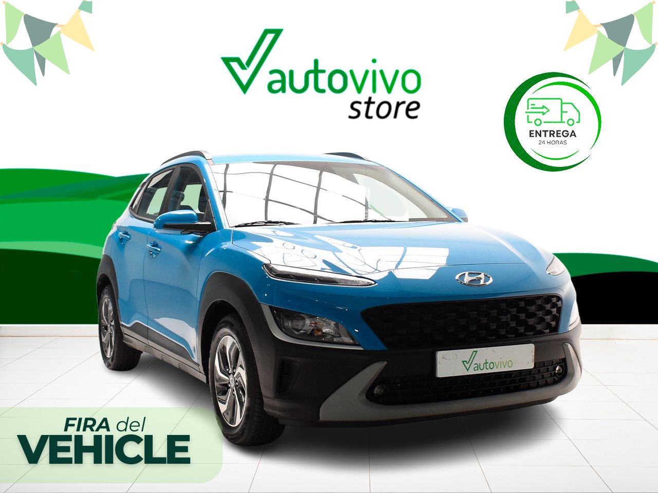 Foto hyundai kona 2023 /