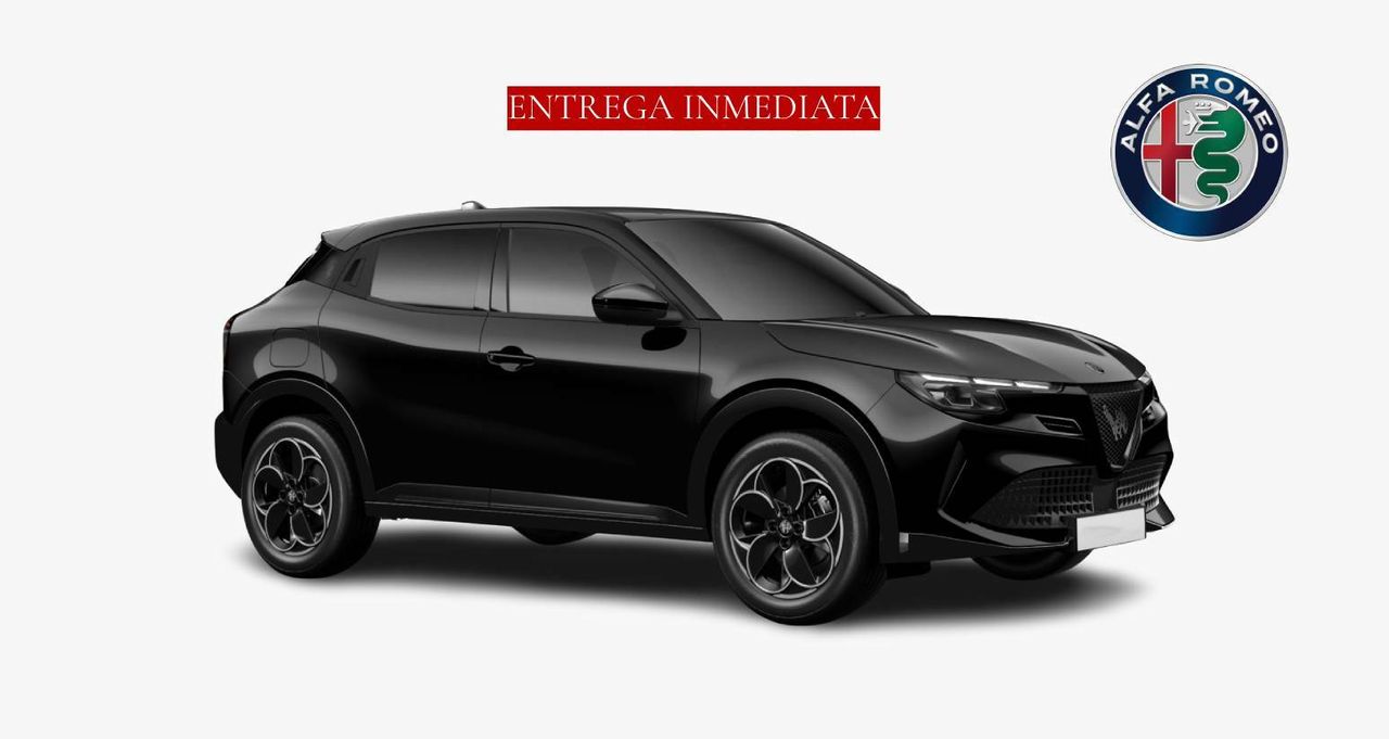 Foto alfa romeo junior 2025 /