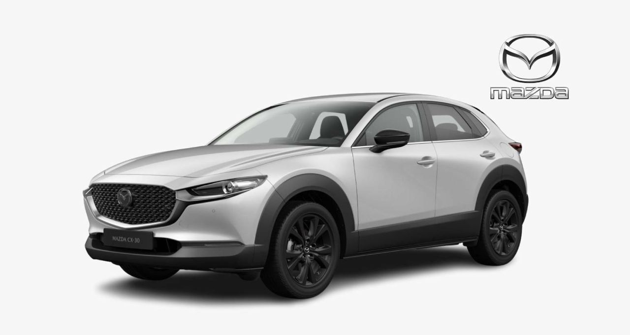 mazda cx-30 2025 / foto grande (2)