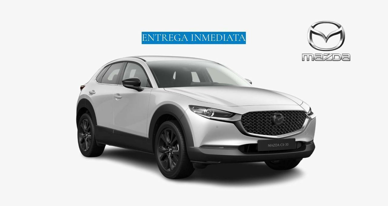 Foto mazda cx-30 2025 /