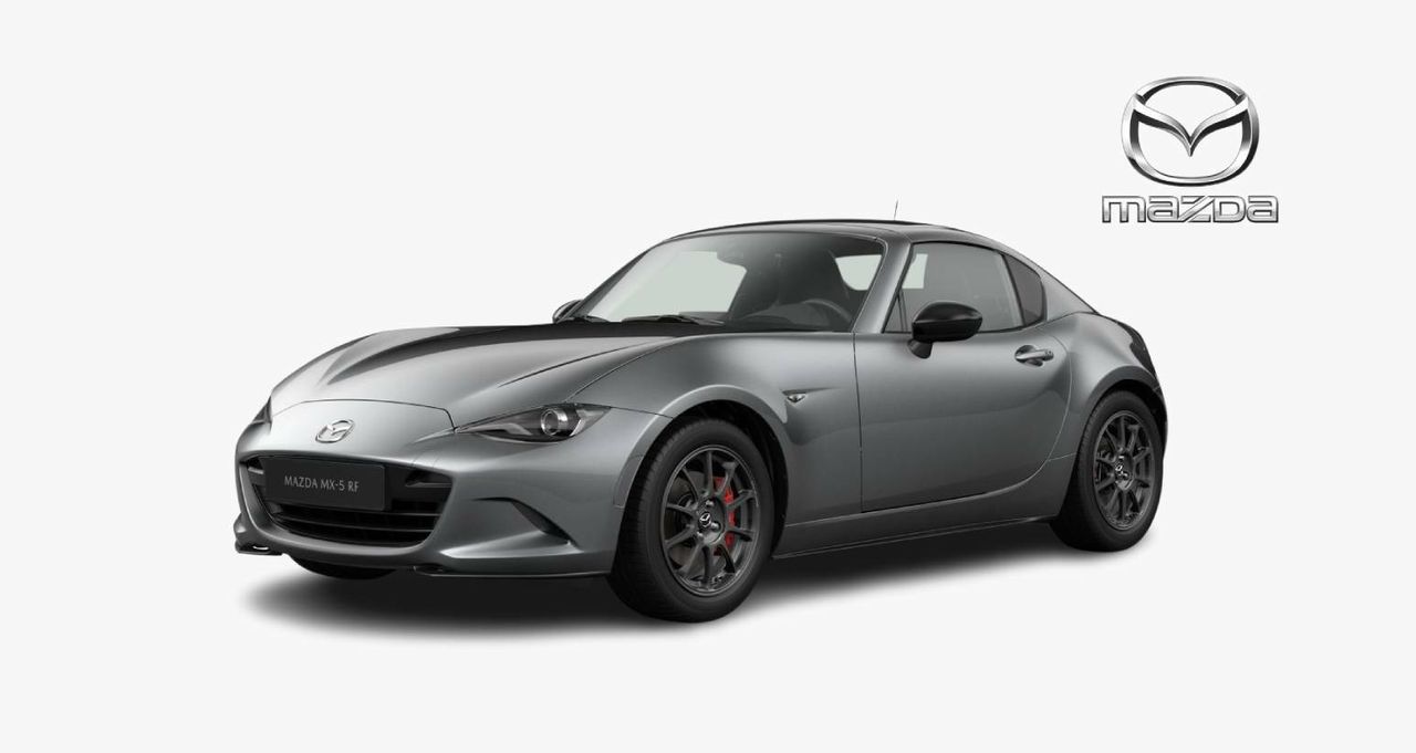 mazda mx-5 2025 / foto grande (2)