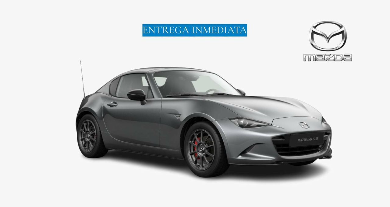 Foto mazda mx-5 2025 /