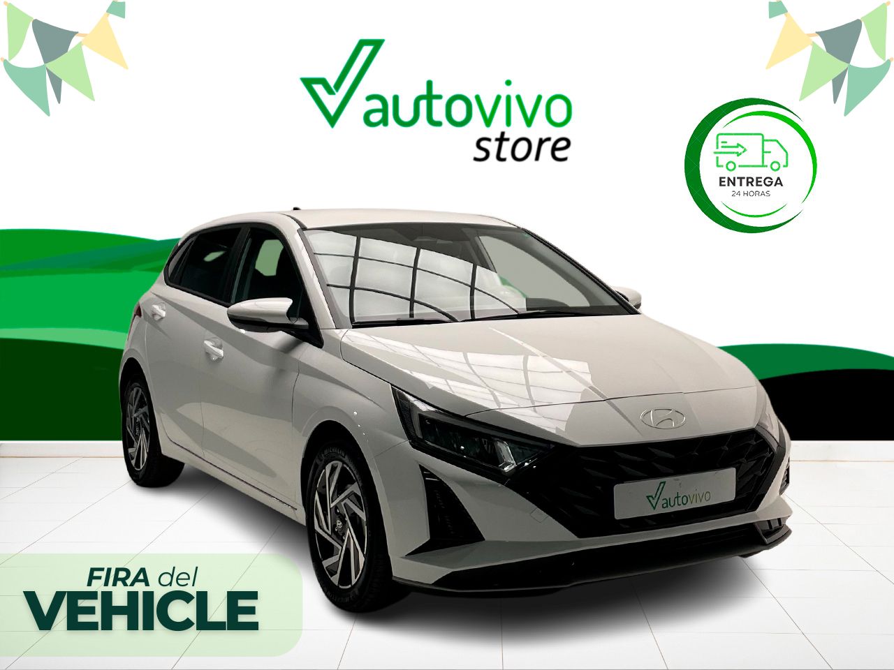 Foto hyundai i20 2024 /