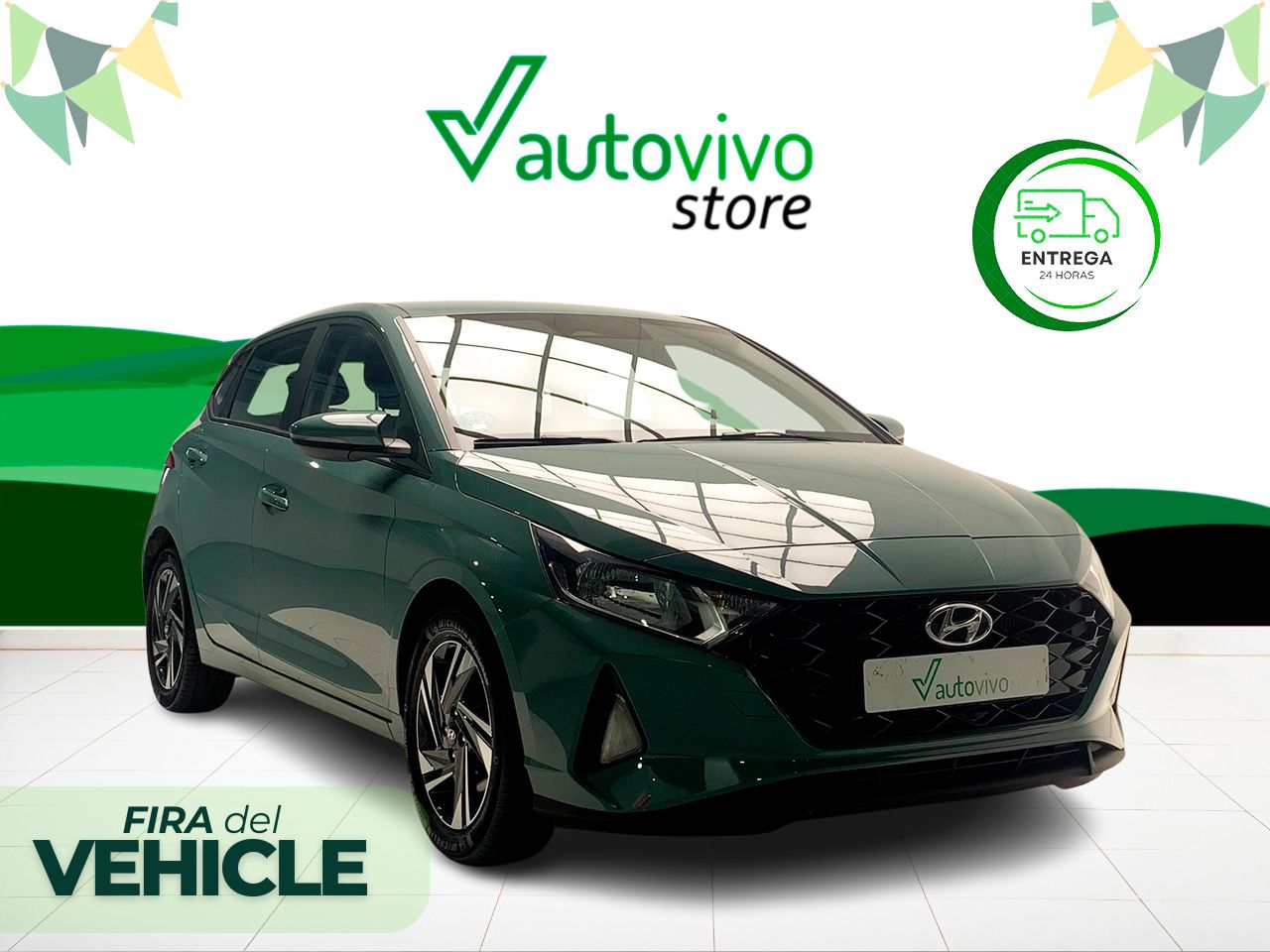 Foto hyundai i20 2024 /