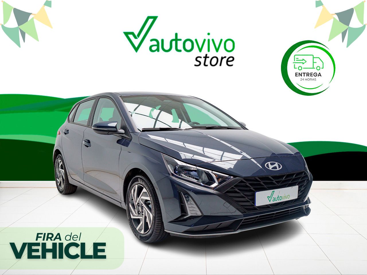 Foto hyundai i20 2024 /