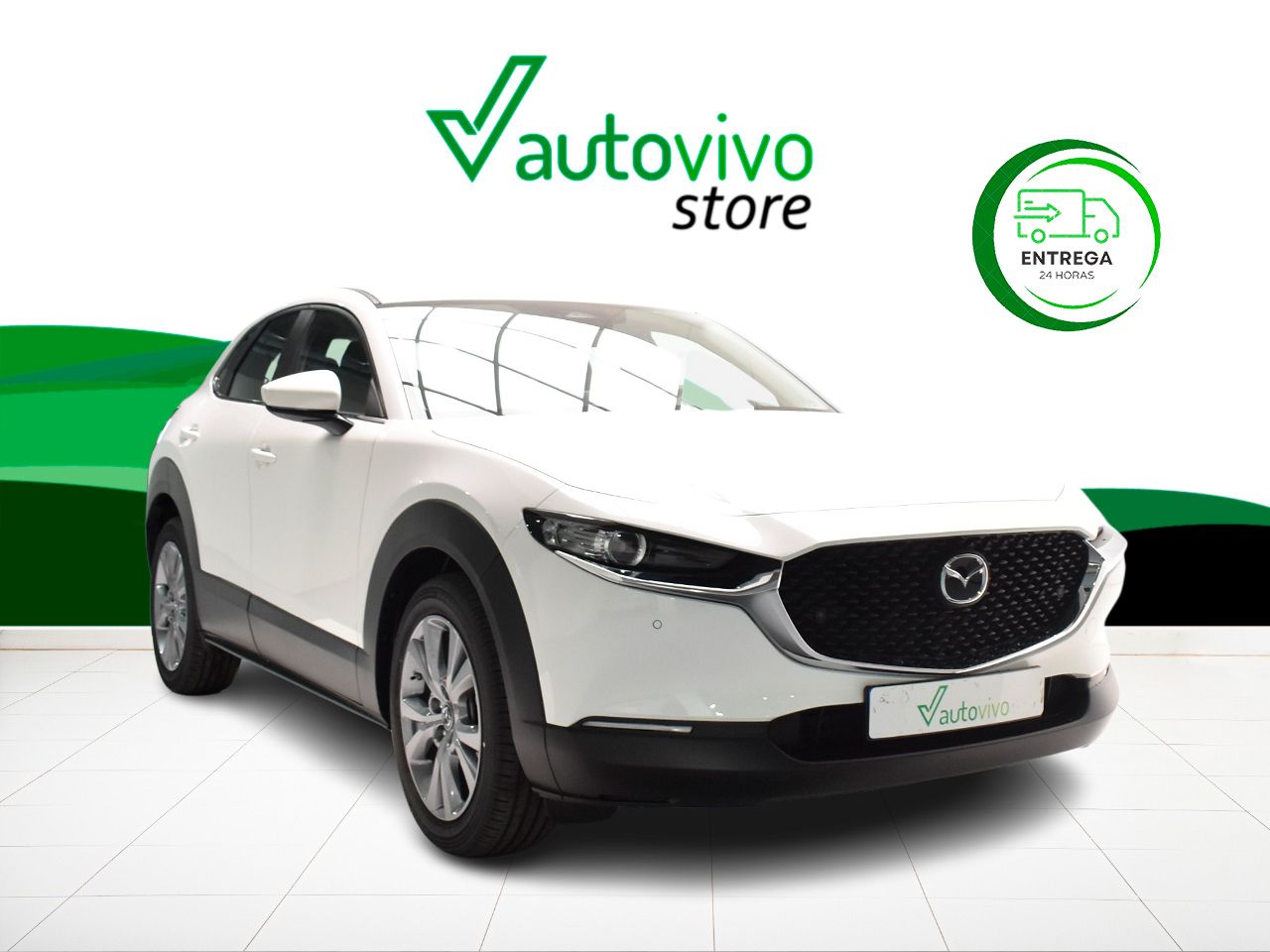 mazda cx-30 2025 /