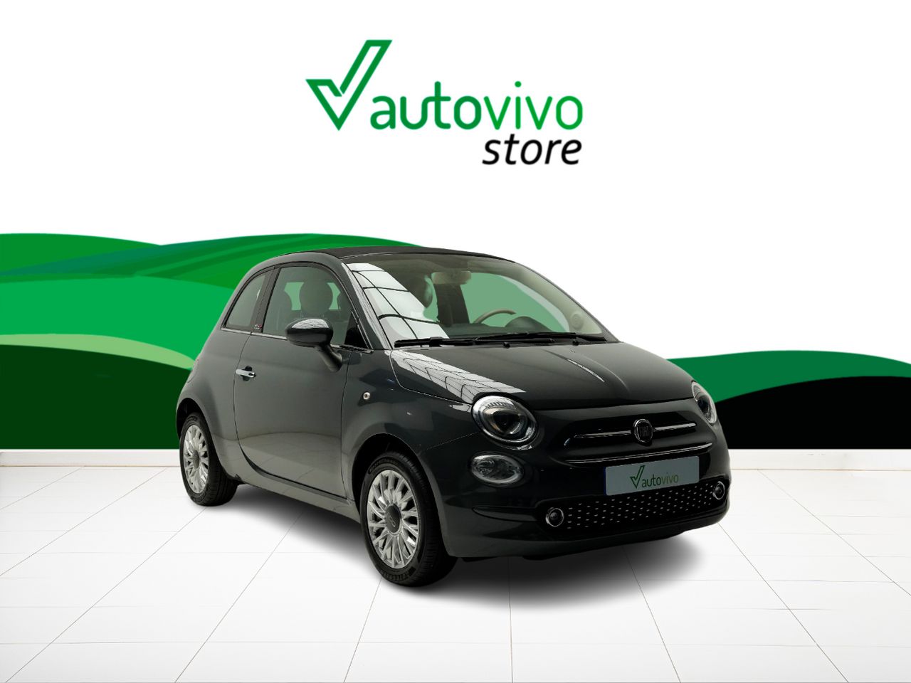 fiat 500 2019 /