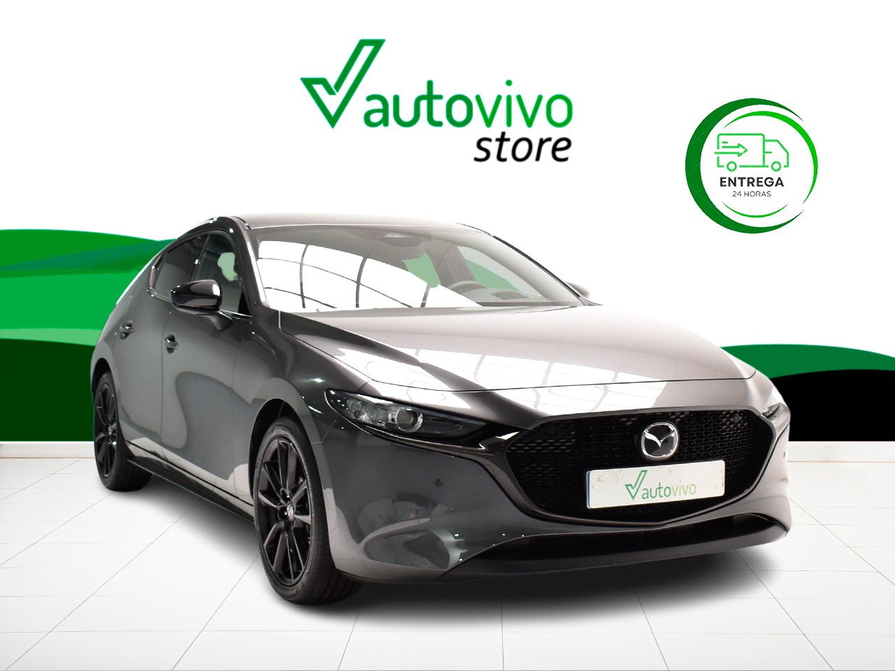mazda 3 2025 /