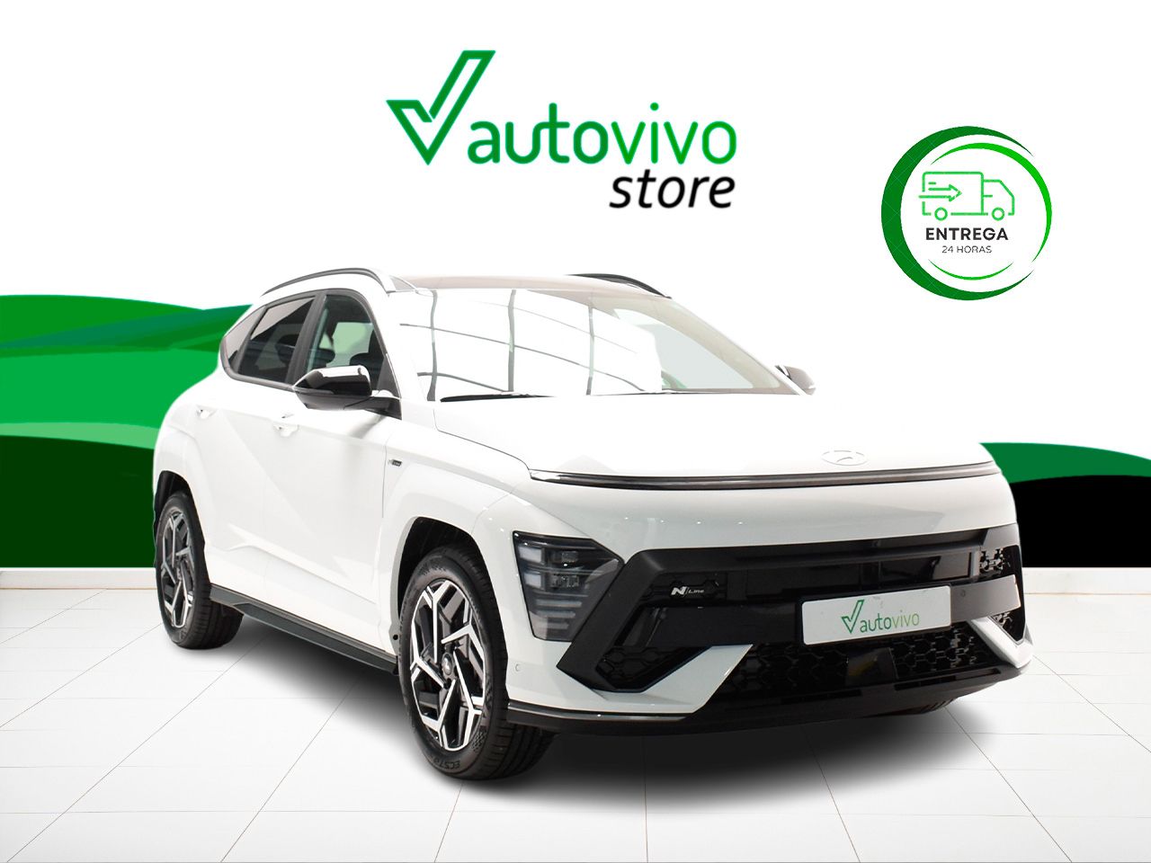 hyundai kona 2024 /
