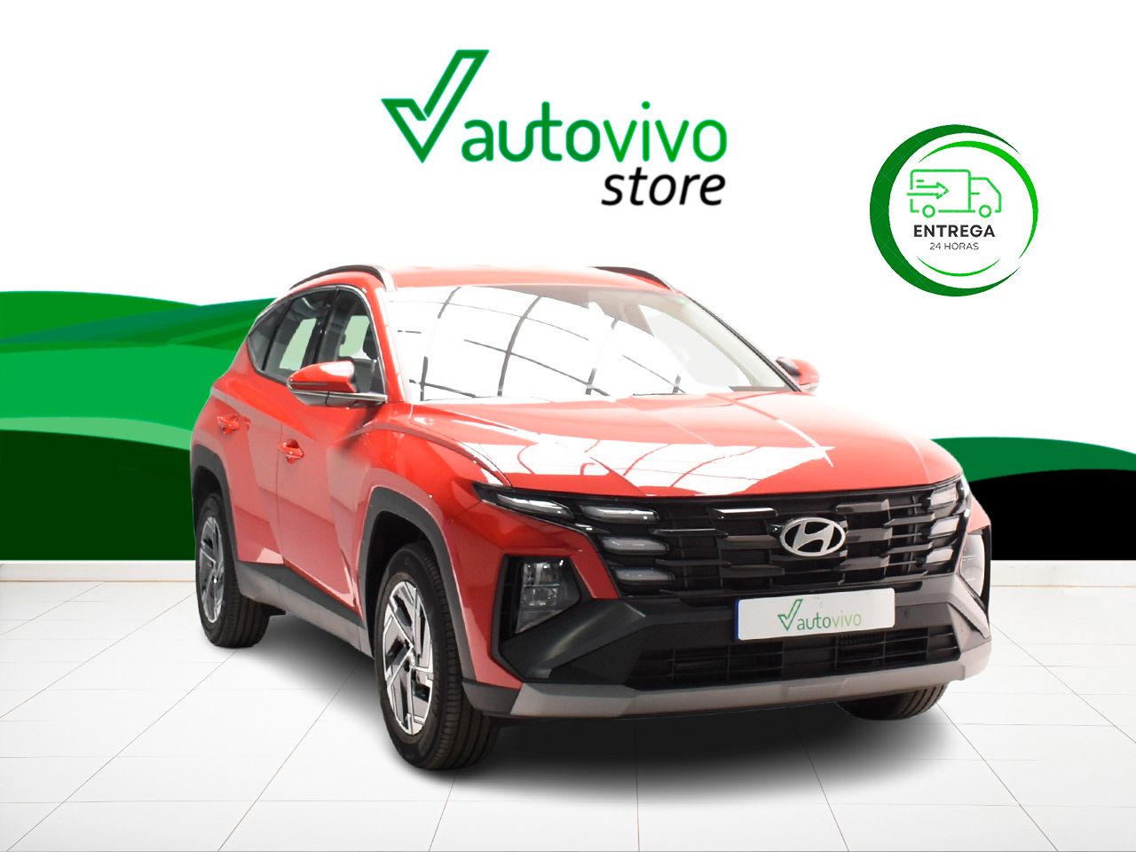 hyundai tucson 2024 /