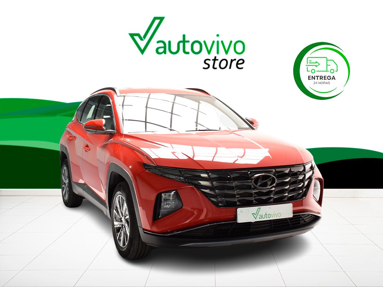 hyundai tucson 2021 /
