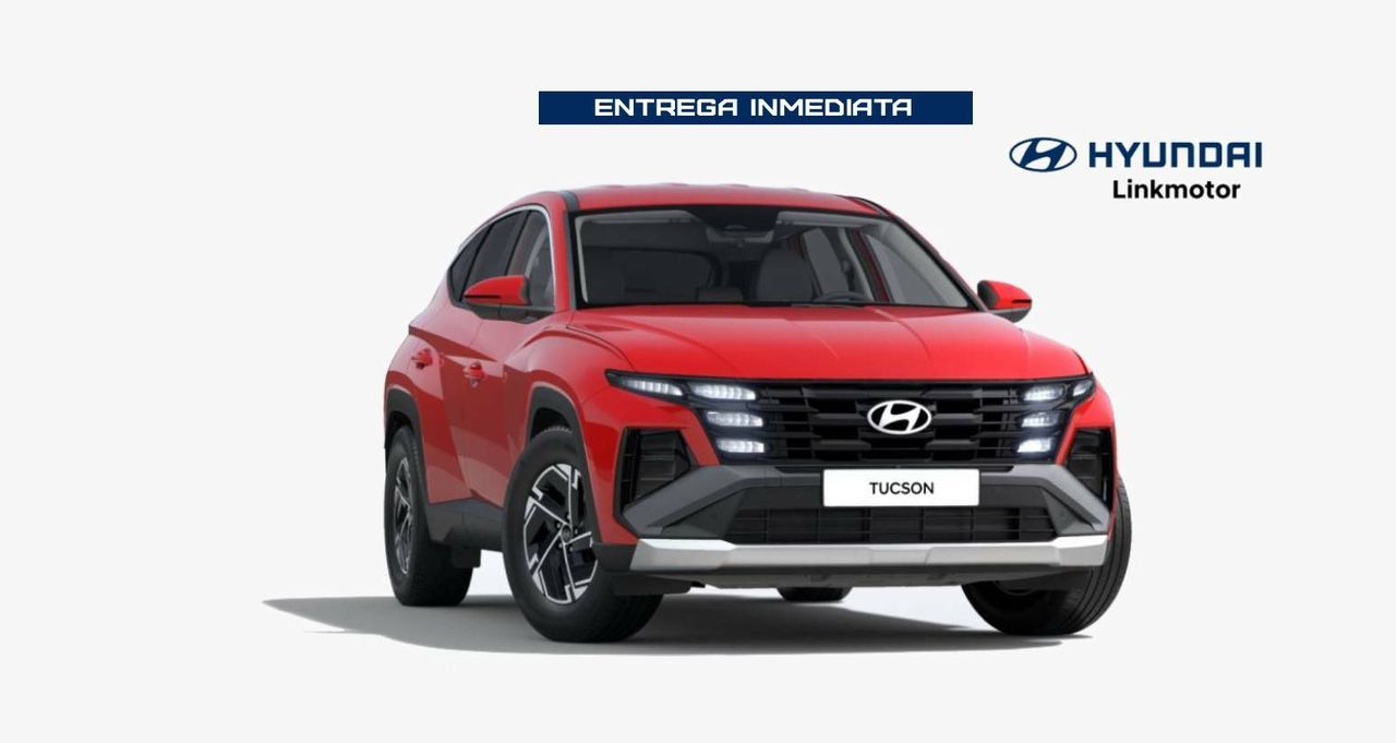 hyundai tucson 2025 /
