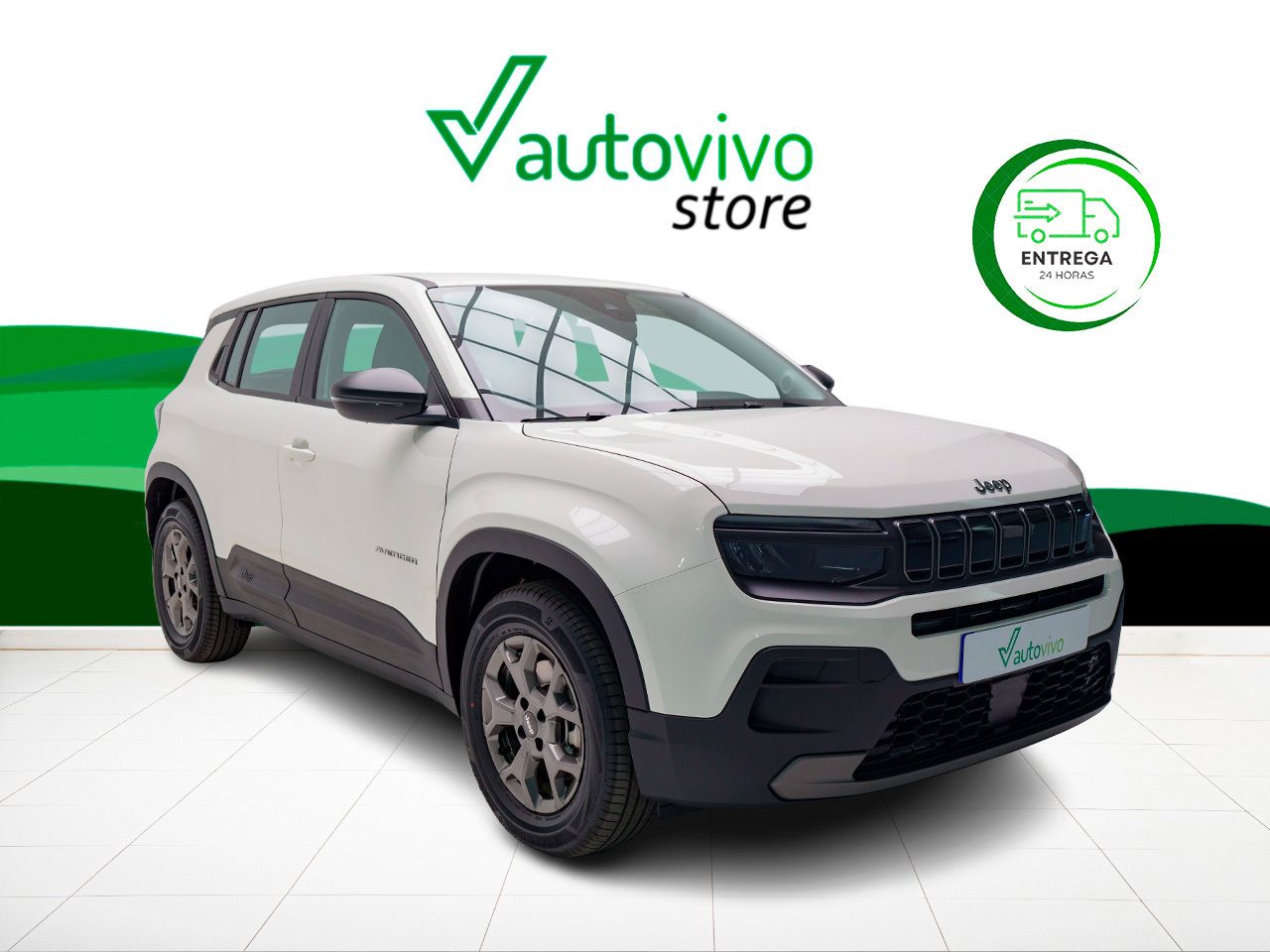 Jeep Avenger LONGITUDE BEV 54KWH 156 CV 5P