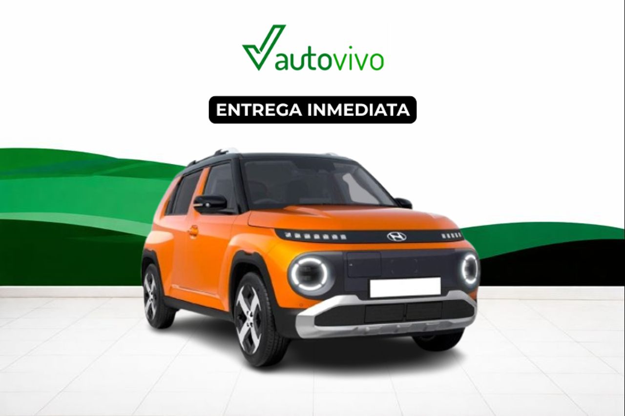Hyundai Inster 49KWH 85KW (115CV) Tecno 2C
